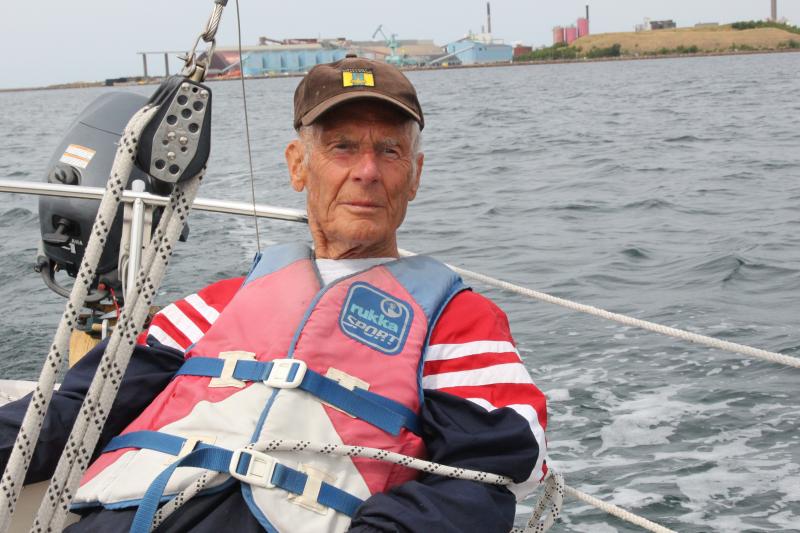 Bengt Friberg 2018