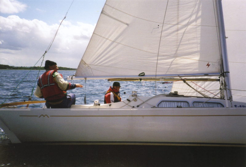 Bengt Friberg SWE 180 Bolero 2001