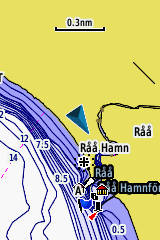 Bluechart G2 HD (details=normal)