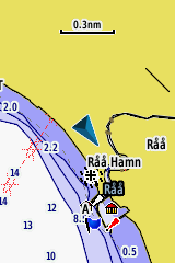 Bluechart G2 (details=normal)